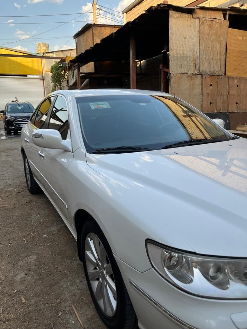 هیوندای آزرا (گرنجور) 3300cc - 2010