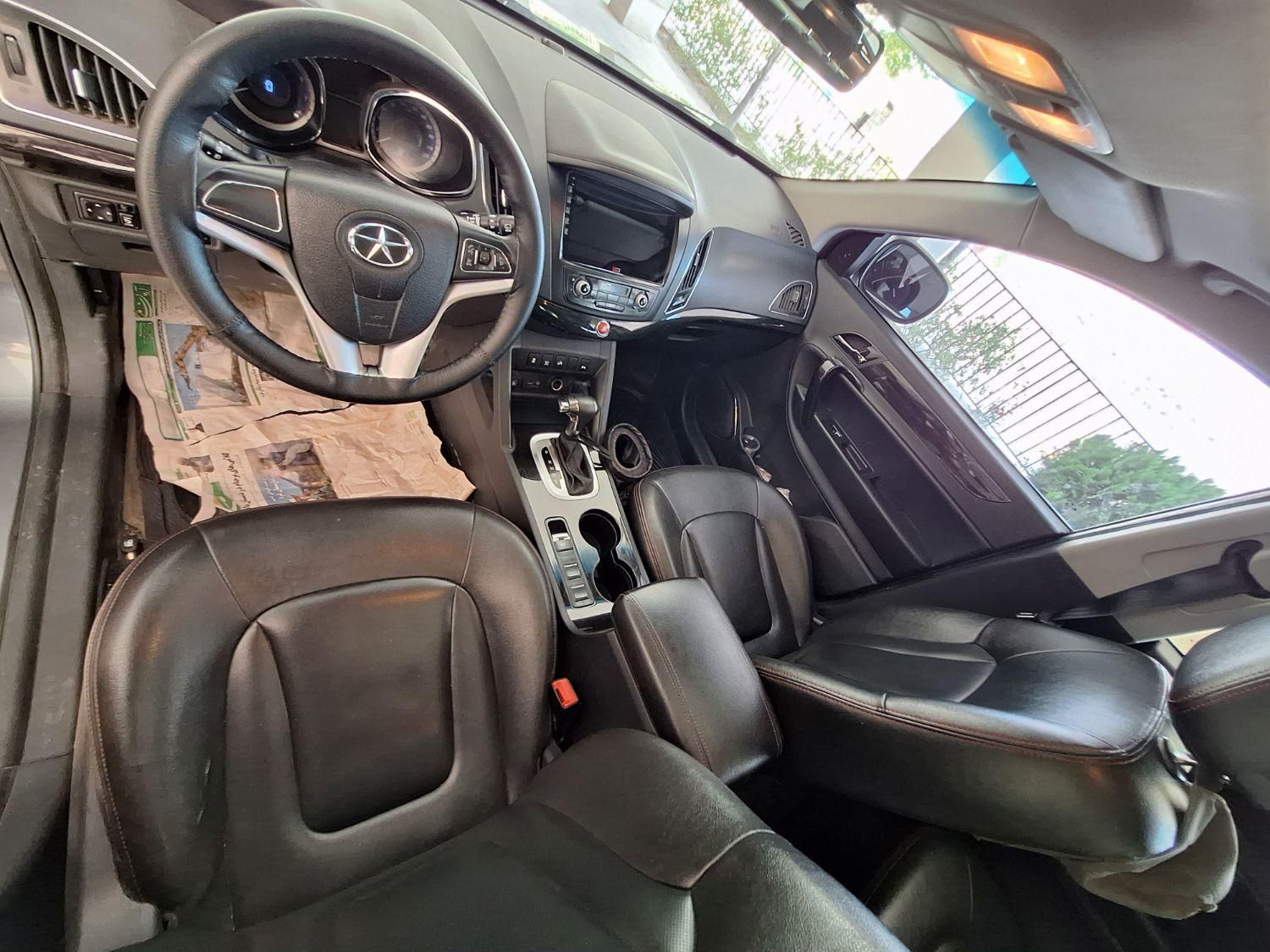 جک S5 اتوماتیک - 1396