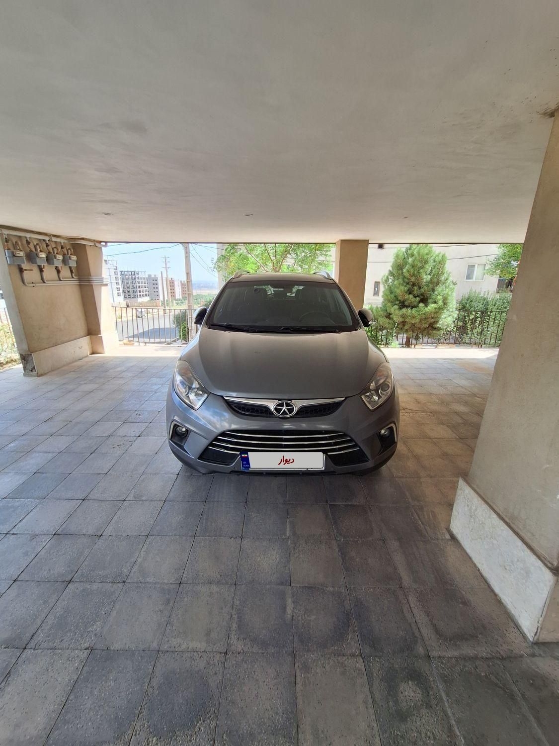 جک S5 اتوماتیک - 1396