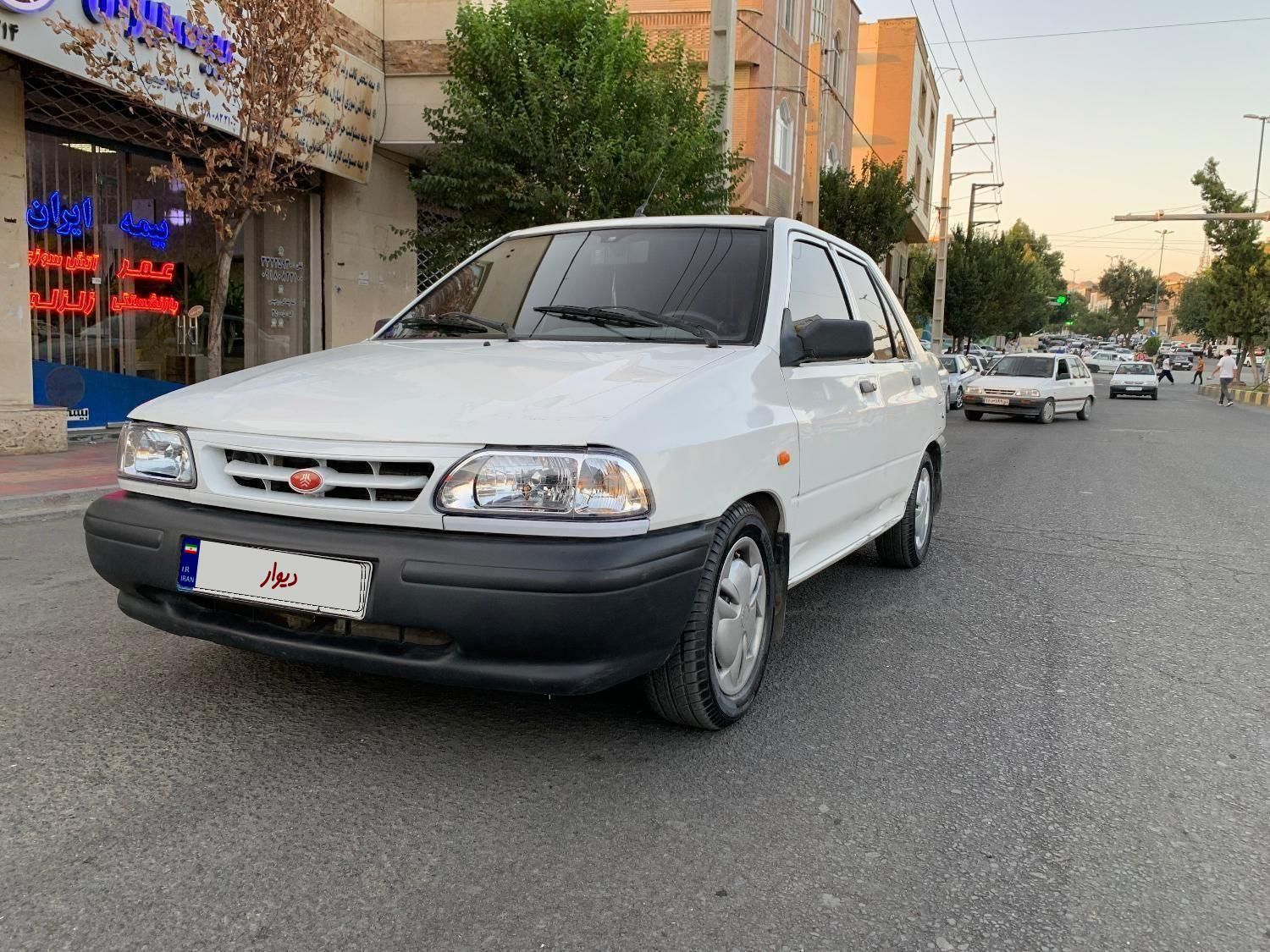 پراید 131 SX - 1395