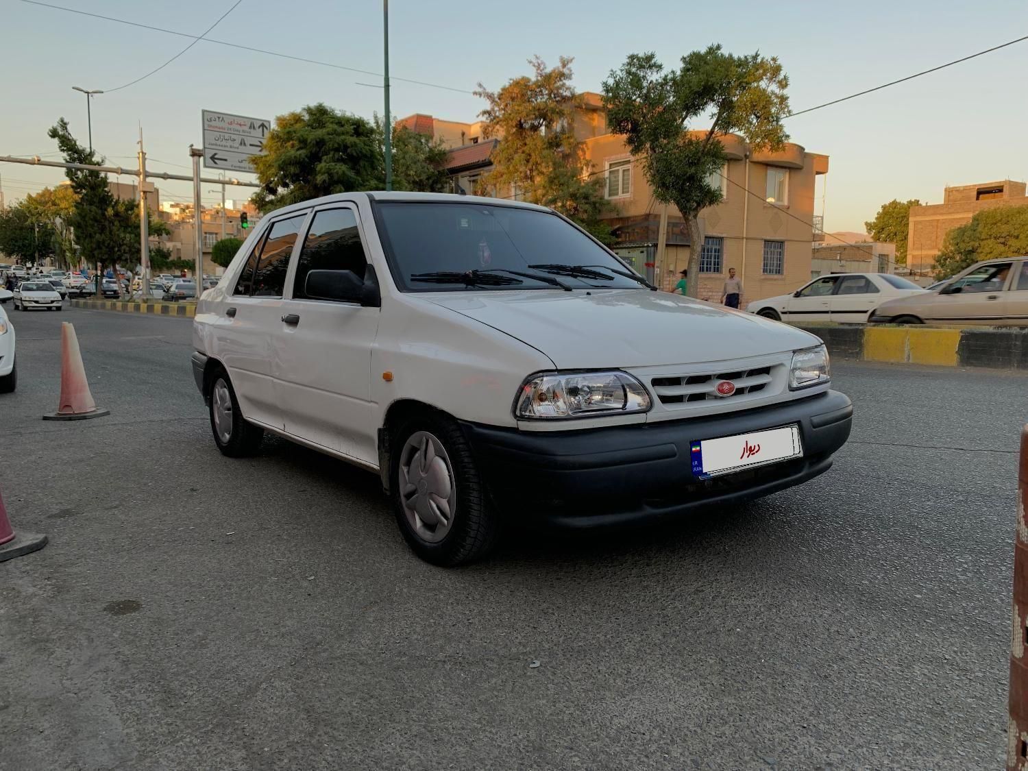 پراید 131 SX - 1395