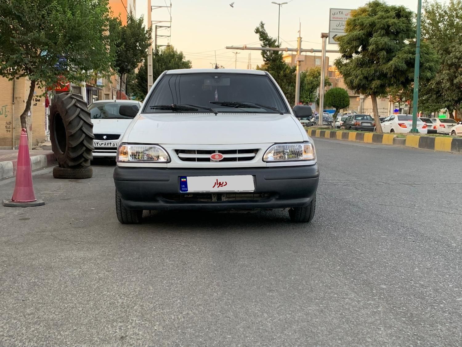 پراید 131 SX - 1395