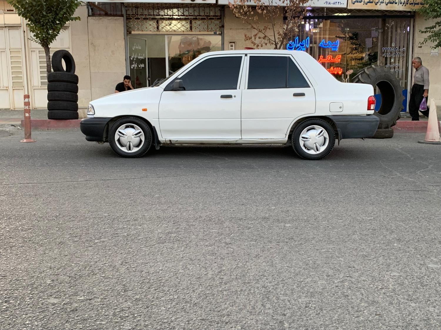 پراید 131 SX - 1395