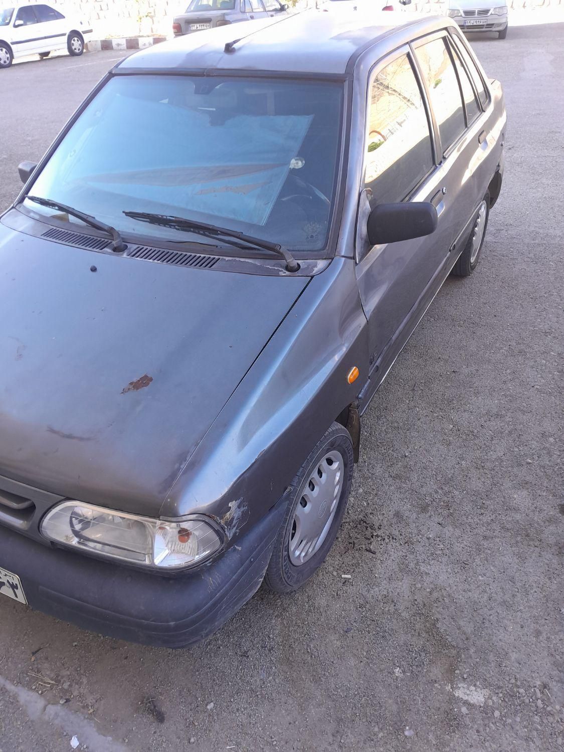 پراید 131 SX - 1390