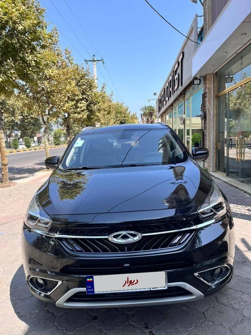 خودرو چری، تیگو 7 آگهی ann_19545576