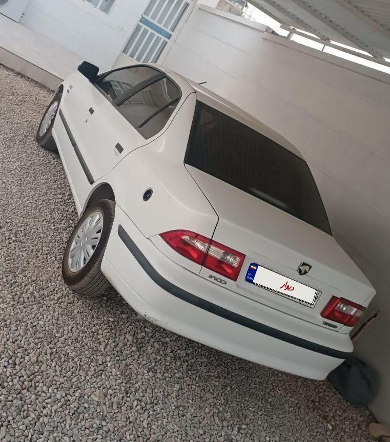 سمند LX EF7 دوگانه سوز - 1397