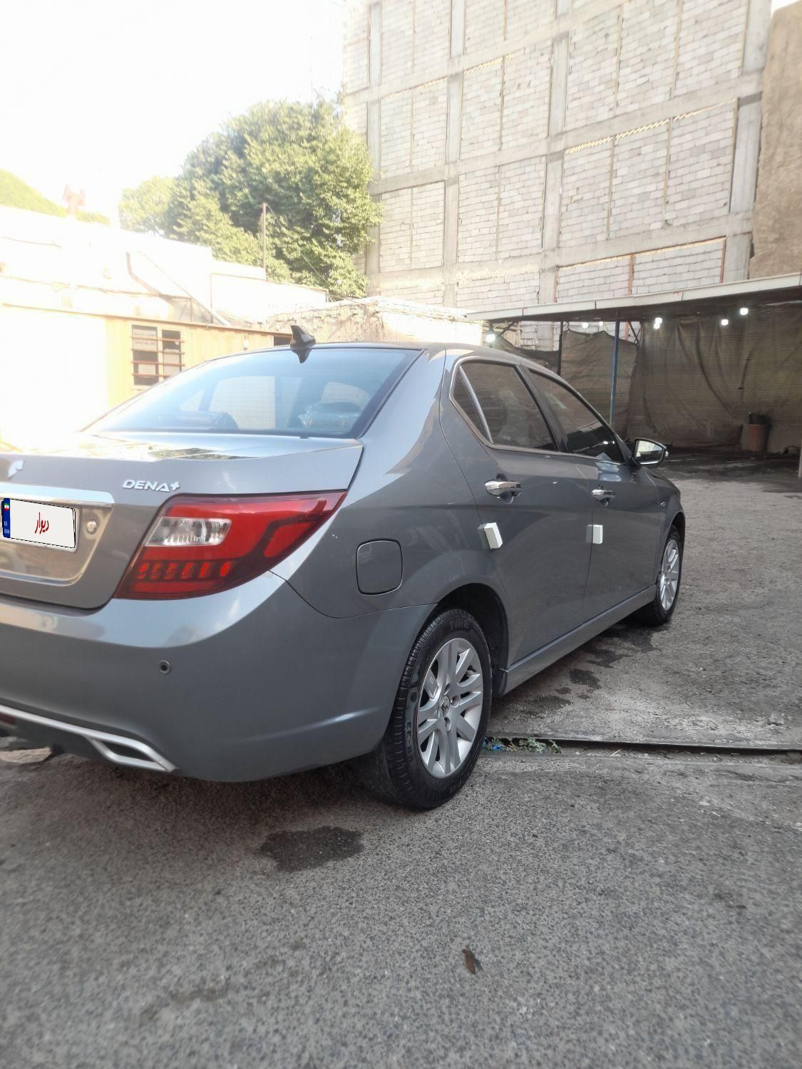 دنا پلاس تیپ ۲ سانروف ۴ ایربگ - 1399