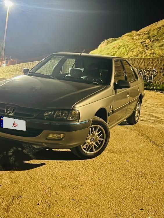 پژو پارس XU7ساده - 1386