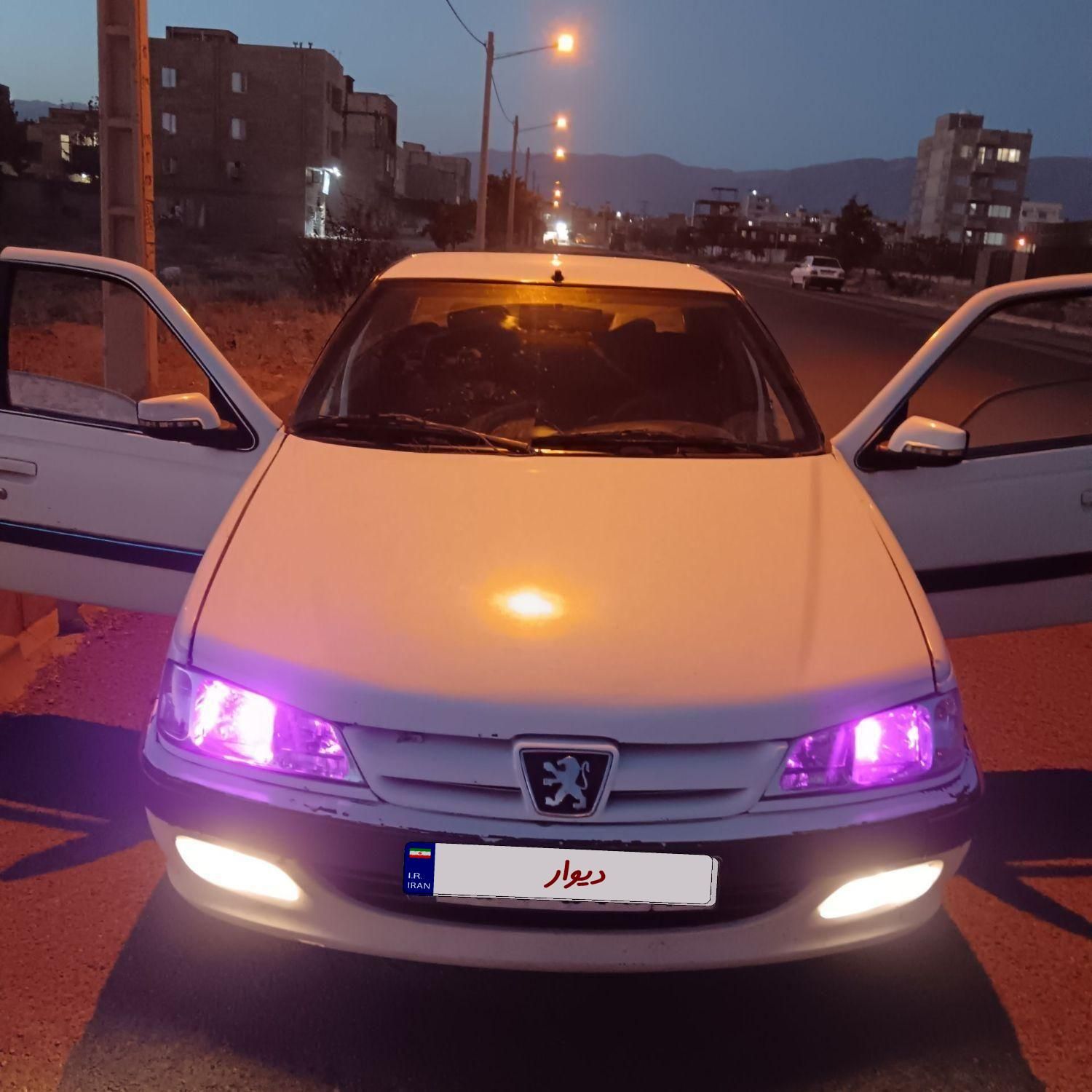 خودرو پژو، پارس آگهی ann_19545585