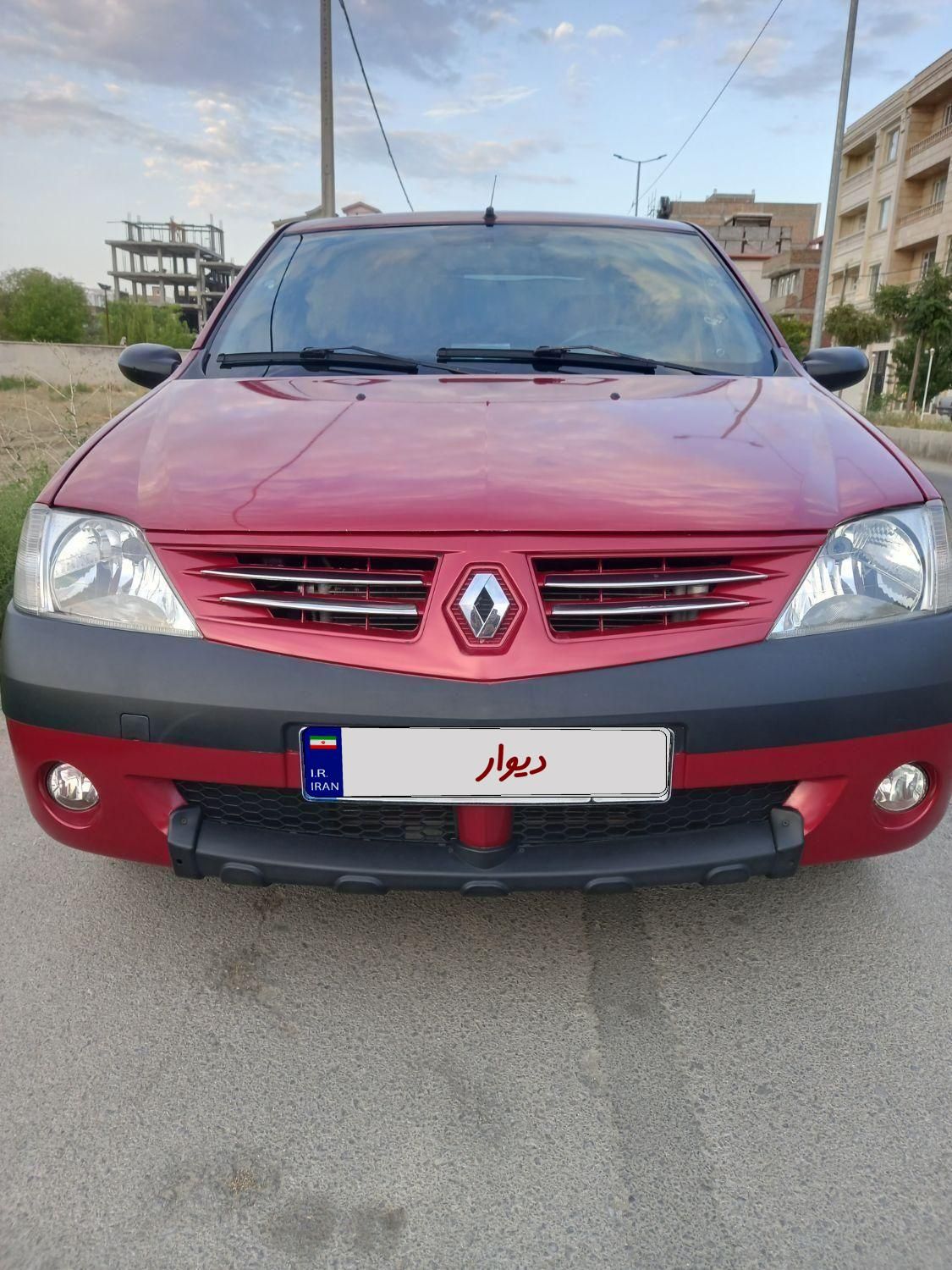 خودرو رنو، تندر 90 آگهی ann_19545586