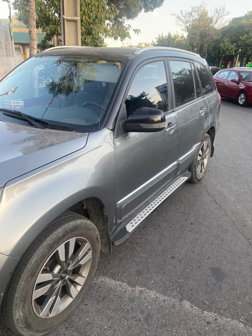 ام وی ام X33 S اتوماتیک اسپرت - 1397