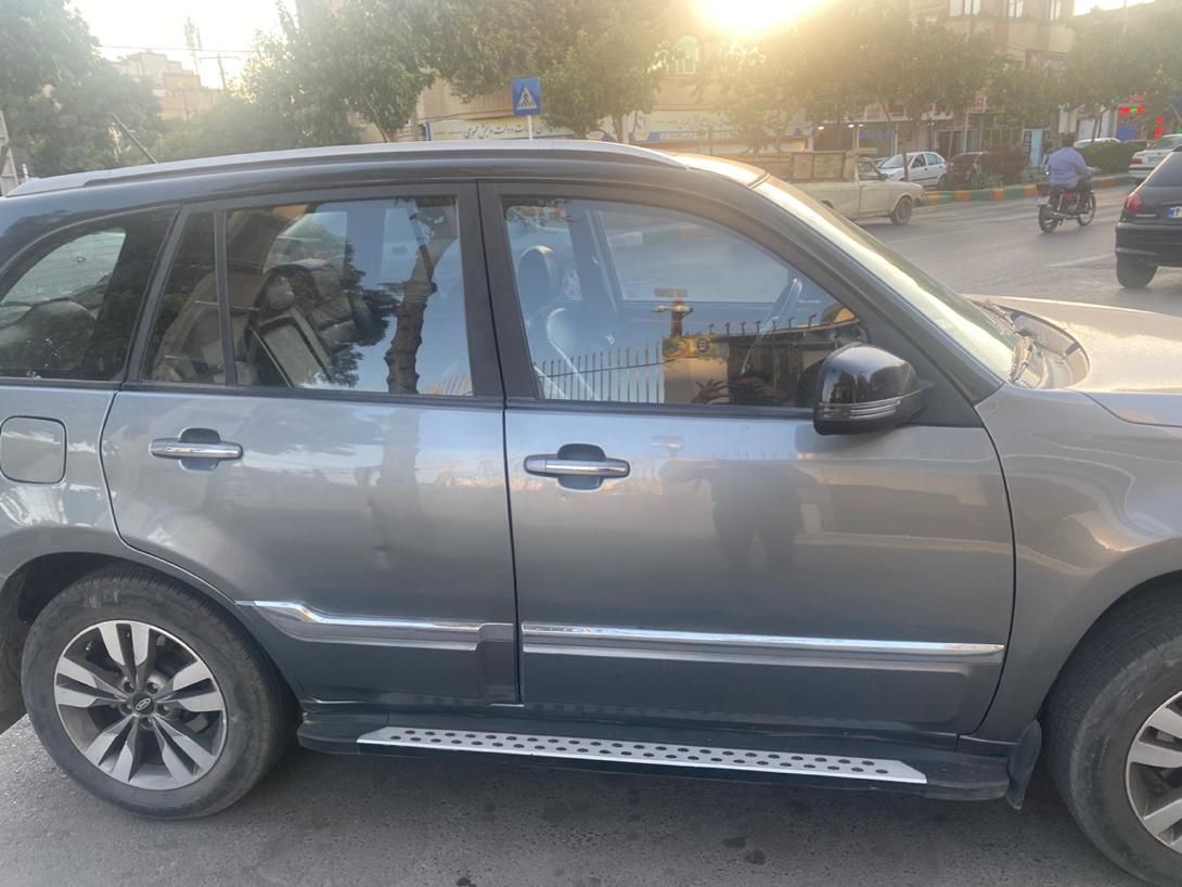 ام وی ام X33 S اتوماتیک اسپرت - 1397