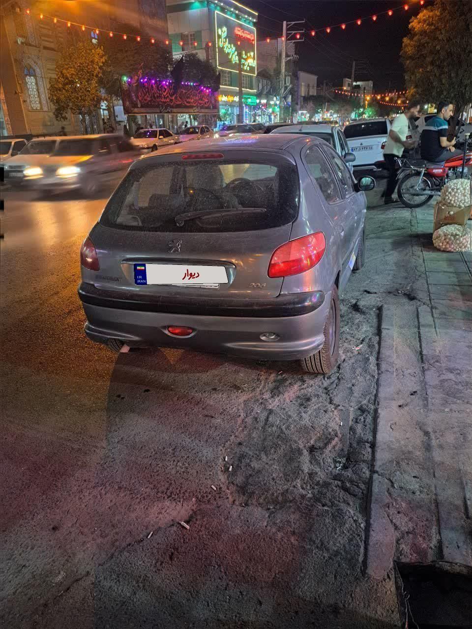 خودرو پژو، 206 آگهی ann_19545589