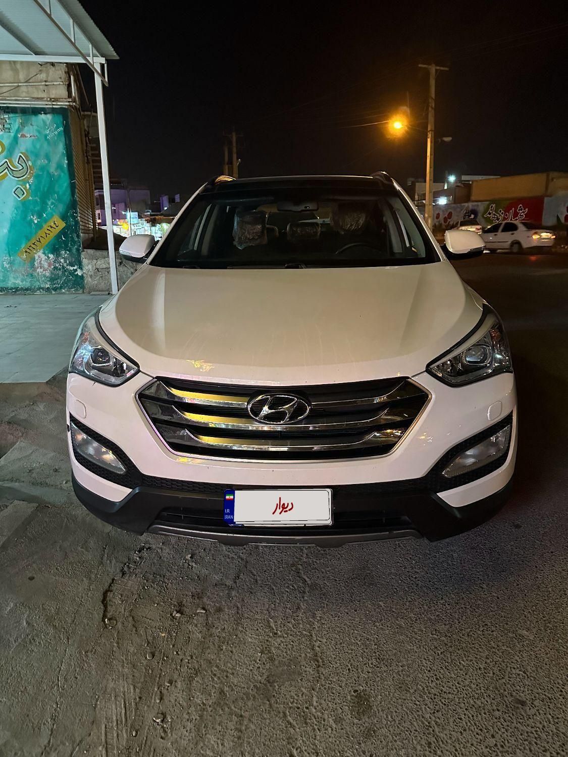 خودرو هیوندای، سانتافه آگهی ann_19545620