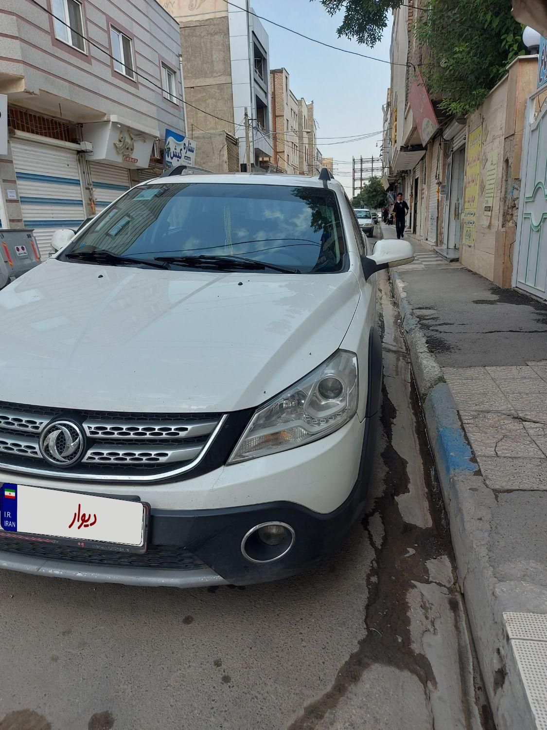 دانگ فنگ H30 کراس اتوماتیک - 1397