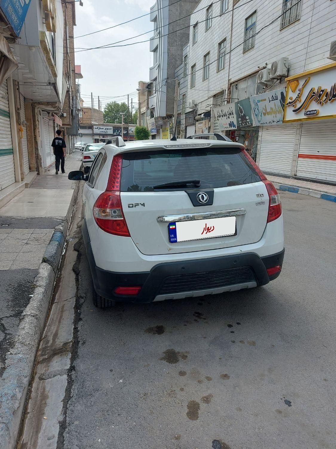 دانگ فنگ H30 کراس اتوماتیک - 1397