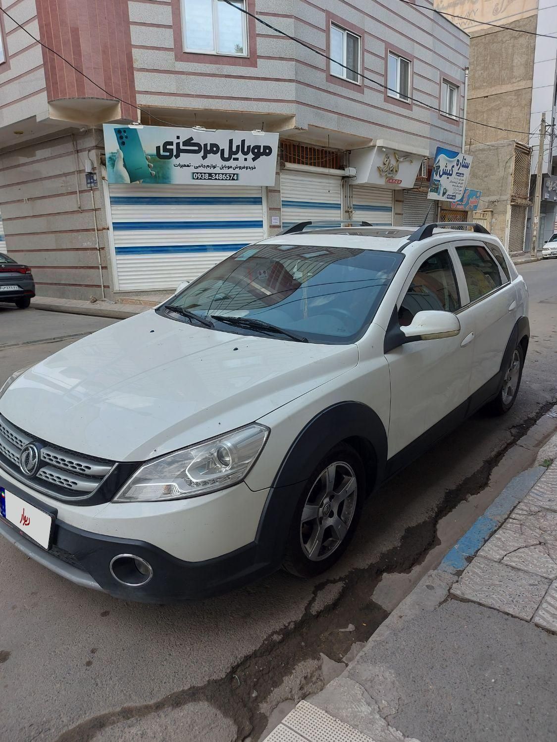 خودرو دانگ فنگ، H30 کراس آگهی ann_19545630