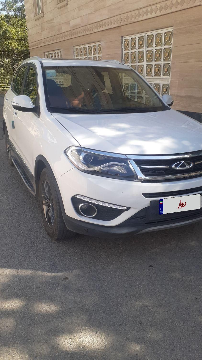 خودرو چری، تیگو 5 آگهی ann_19545662