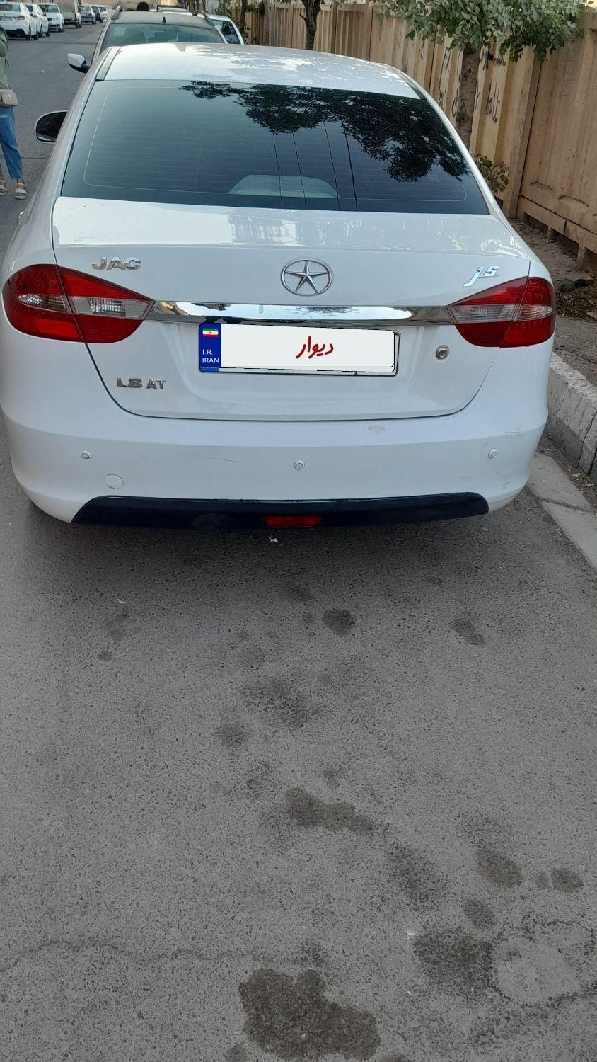 جک J5 اتوماتیک - 1394