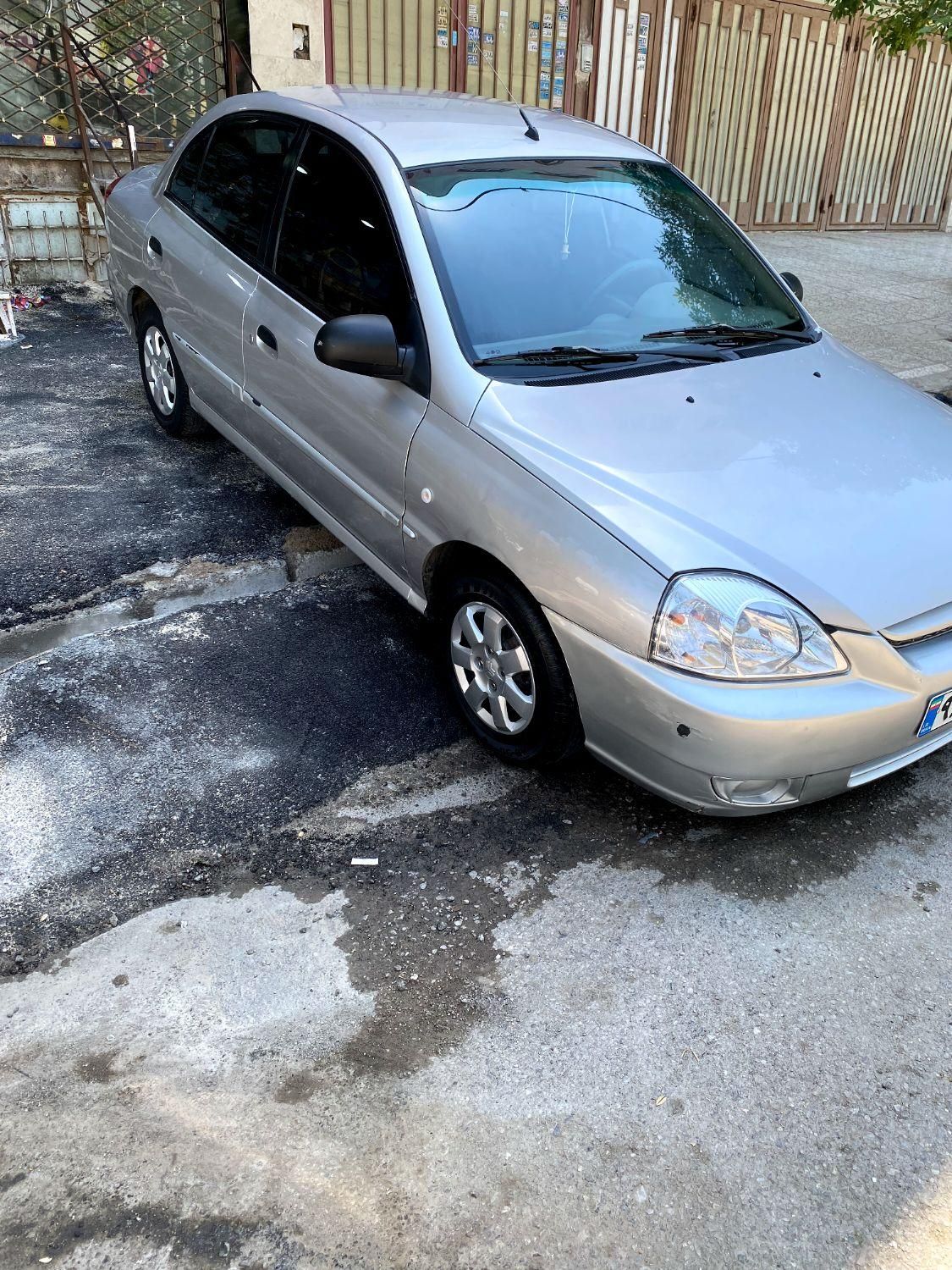 کیا ریو مونتاژ دنده ای LS - 1388