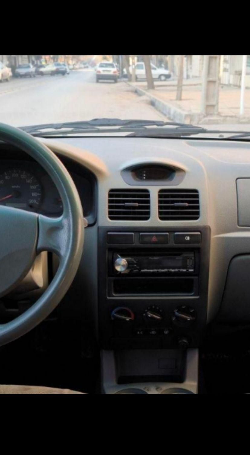 کیا ریو مونتاژ دنده ای LS - 1388