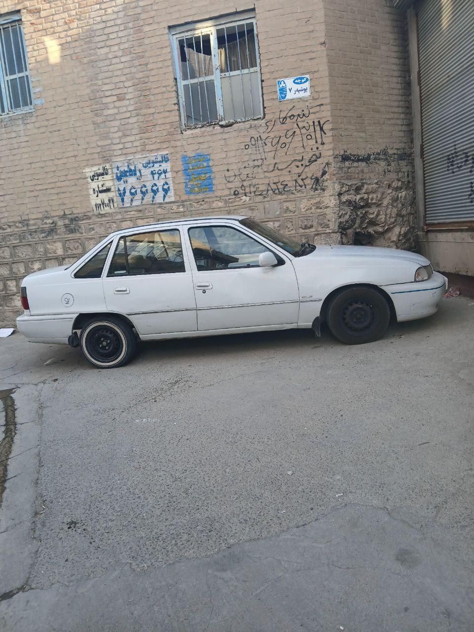 دوو سیلو سدان - 1380