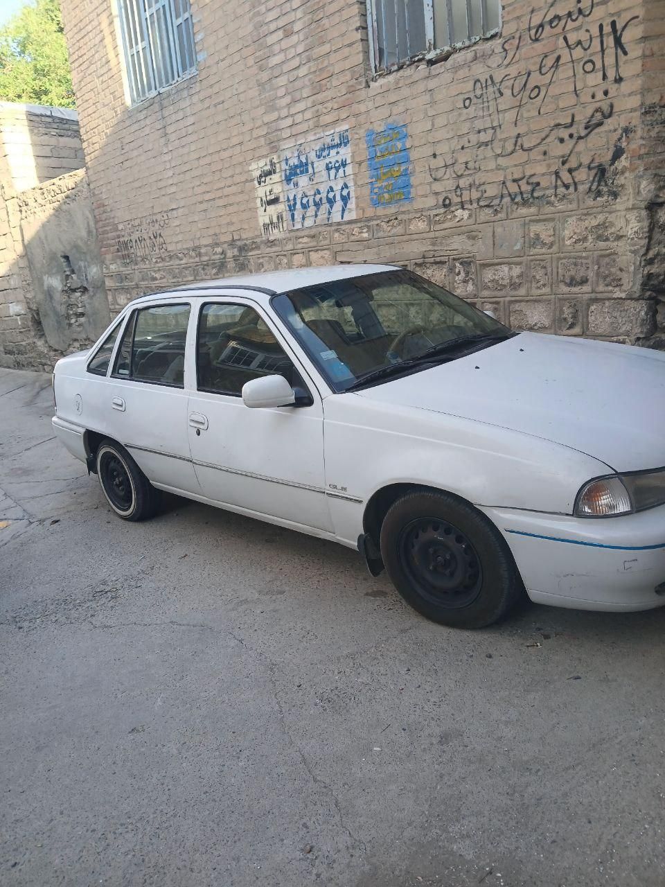 دوو سیلو سدان - 1380