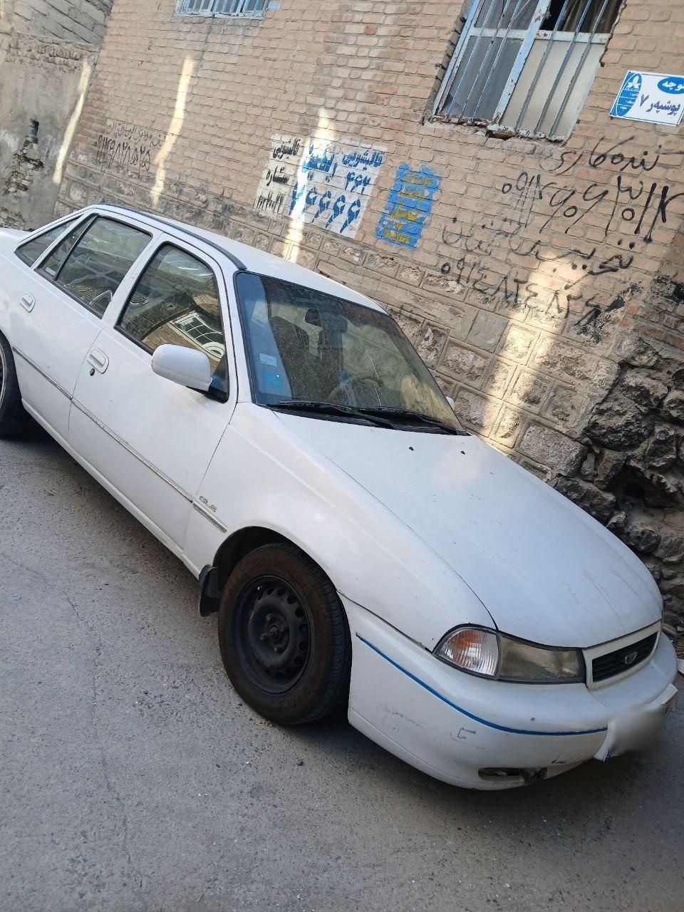 دوو سیلو سدان - 1380