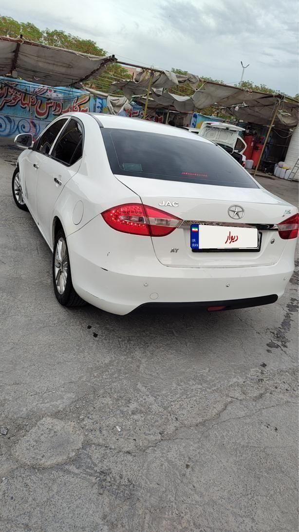 جک J5 اتوماتیک - 1393