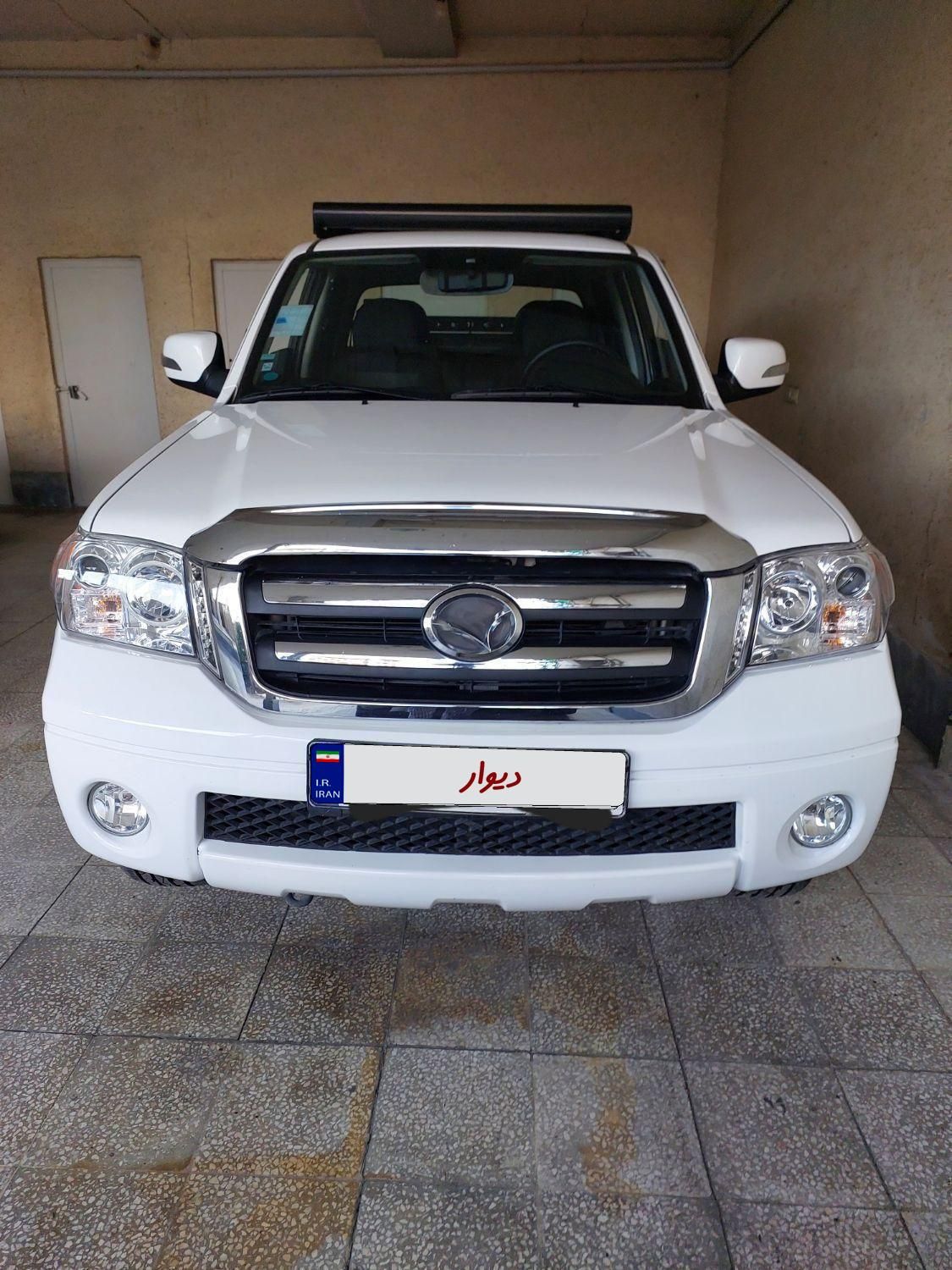 خودرو کاپرا، دو کابین آگهی ann_19545705