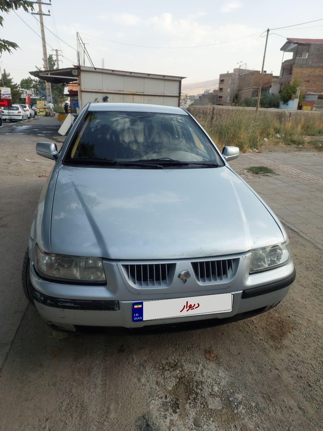 خودرو سمند، EL آگهی ann_19545706