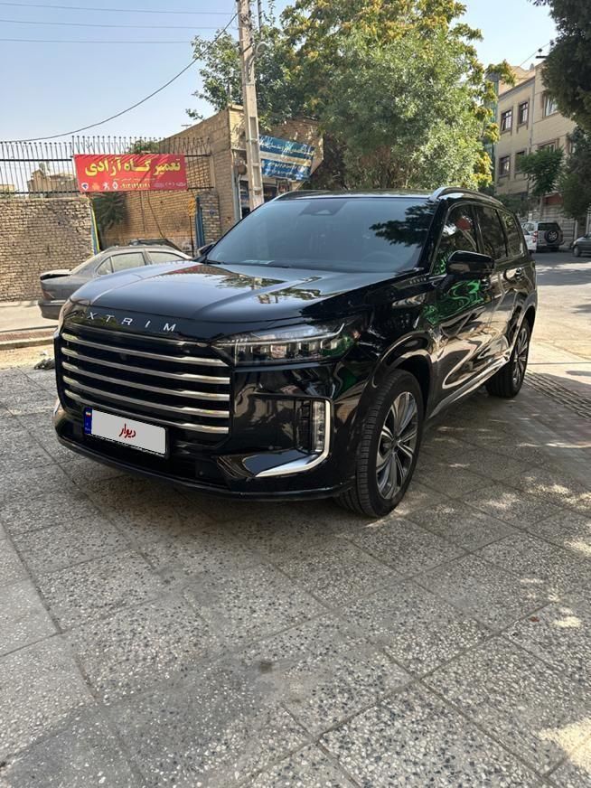 اکستریم VX ۲.۰ لیتر توربو - 1403