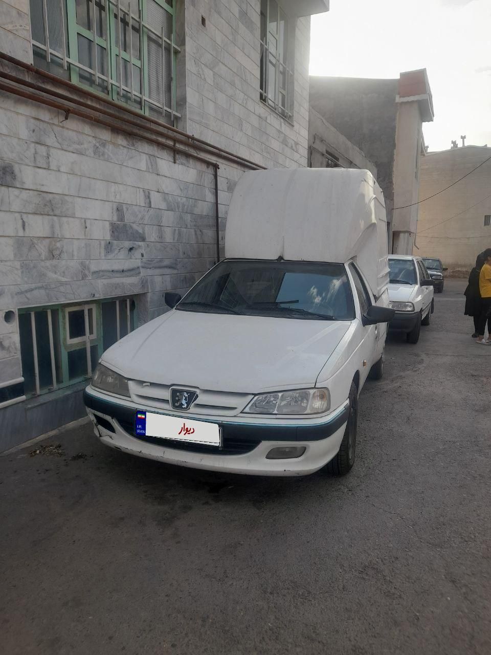 خودرو آریسان، معمولی آگهی ann_19545731