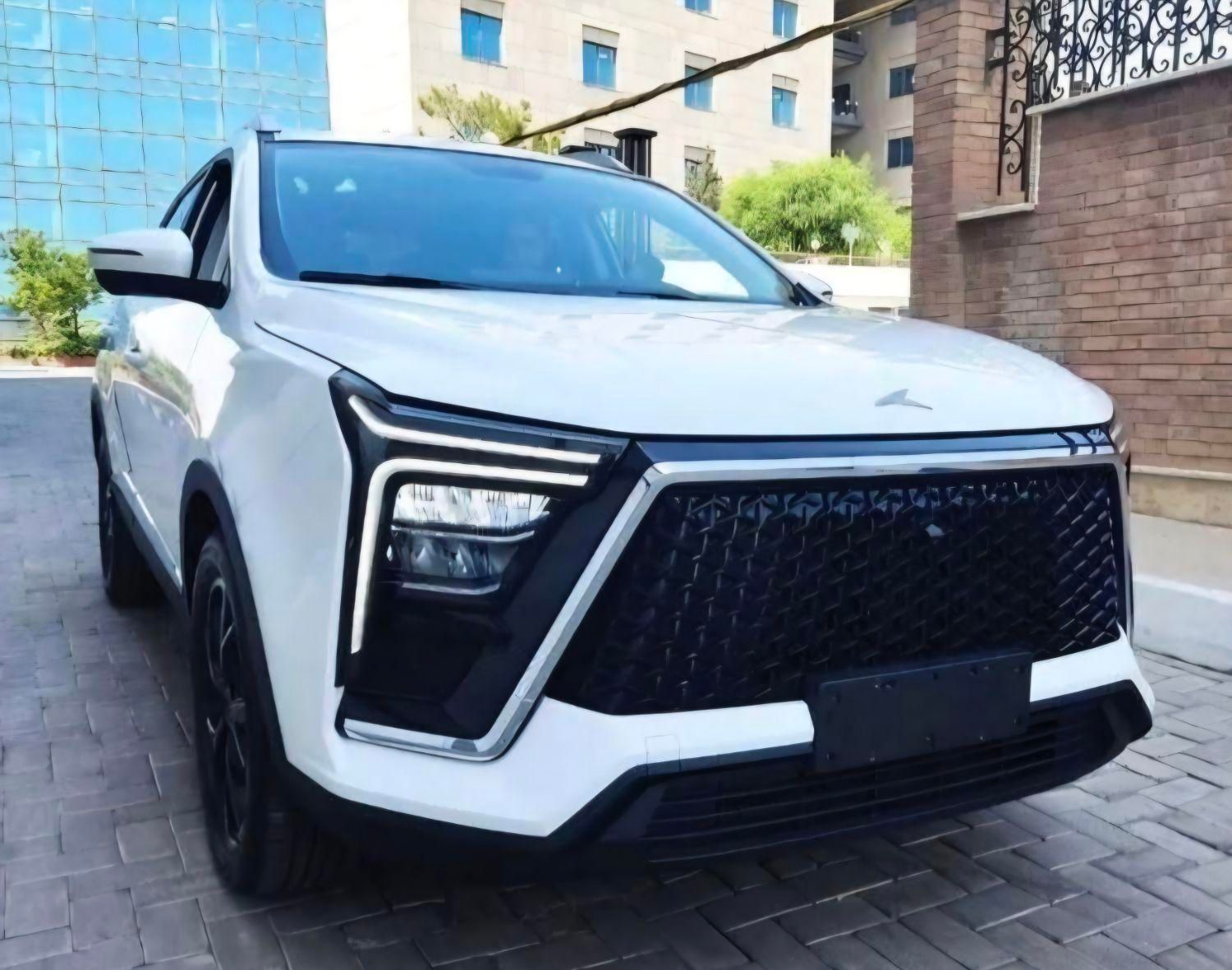 خودرو کی ام سی، X5 آگهی ann_19545744