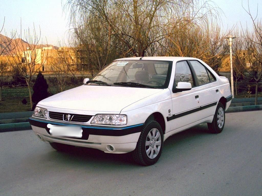 خودرو پژو، 405 SLX آگهی ann_19545785