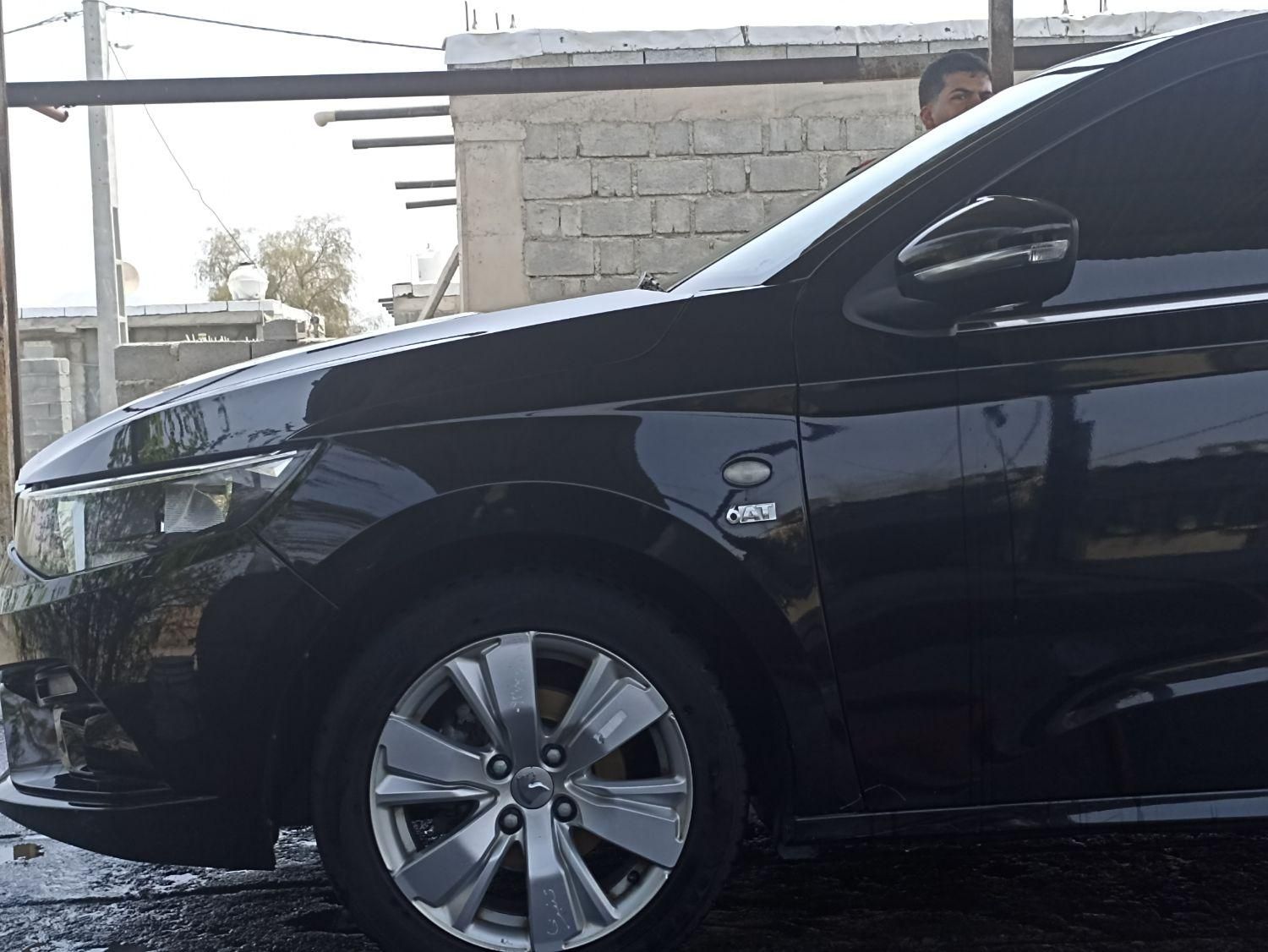 خودرو تارا، اتوماتیک آگهی ann_19545786