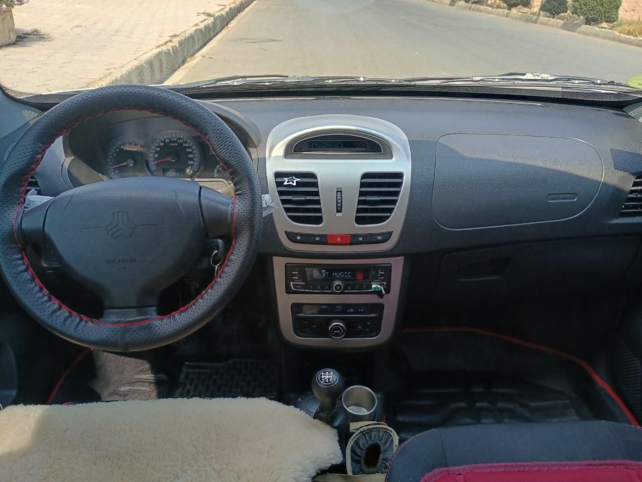 کوییک معمولی دنده‌ای - 1402
