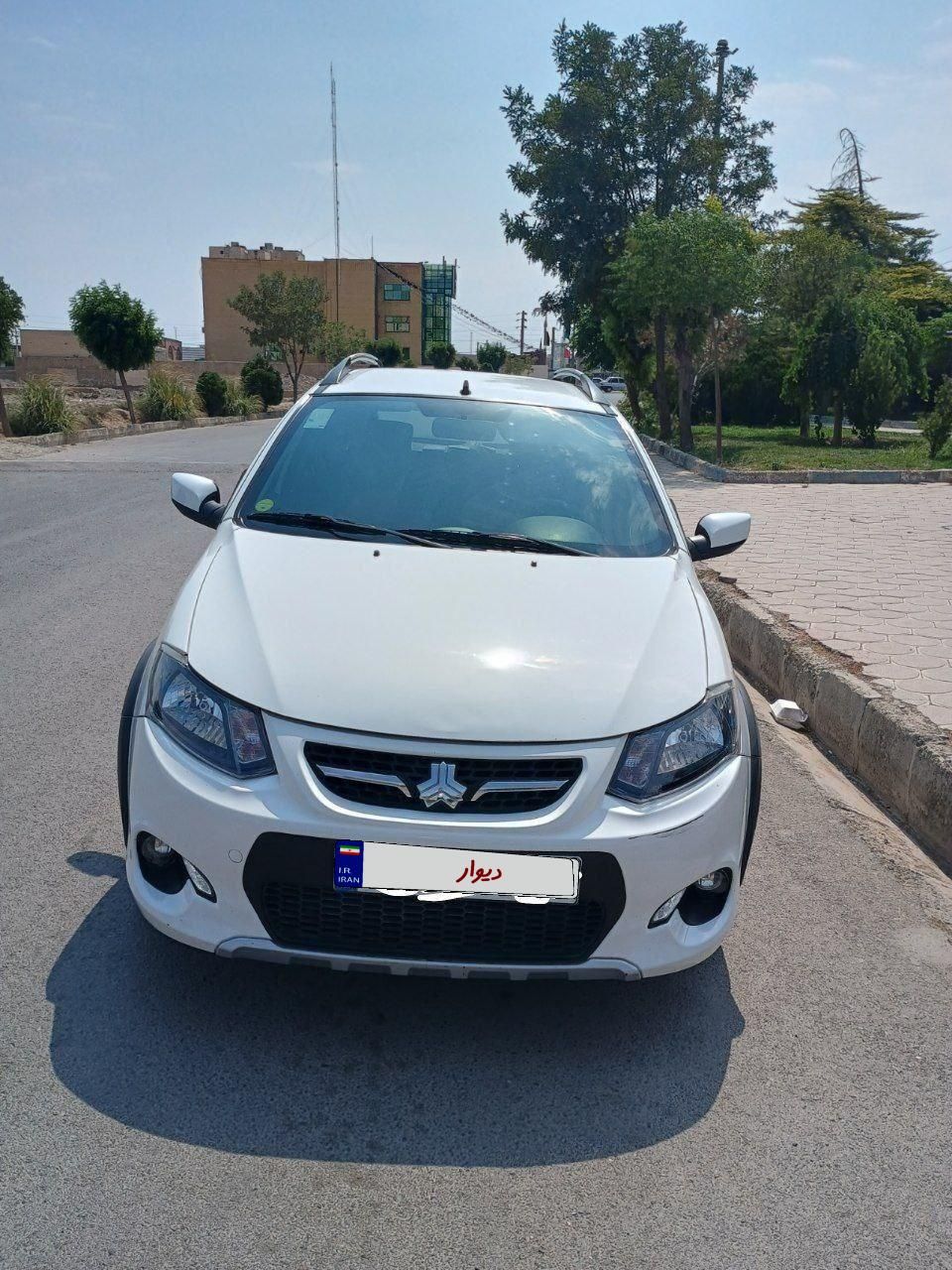 کوییک معمولی دنده‌ای - 1402