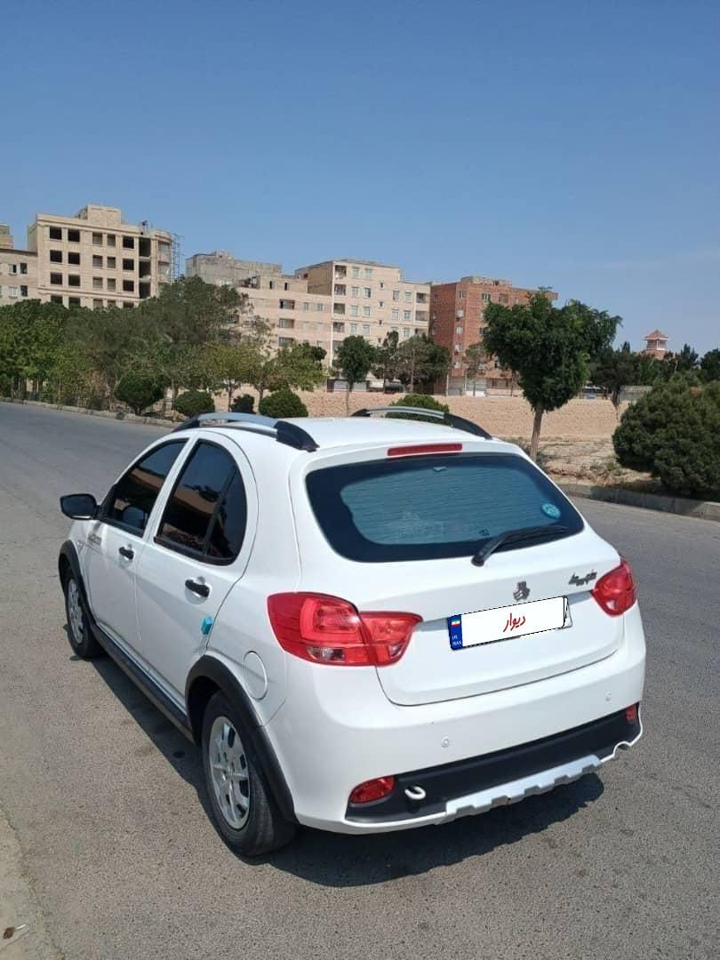 کوییک معمولی دنده‌ای - 1402