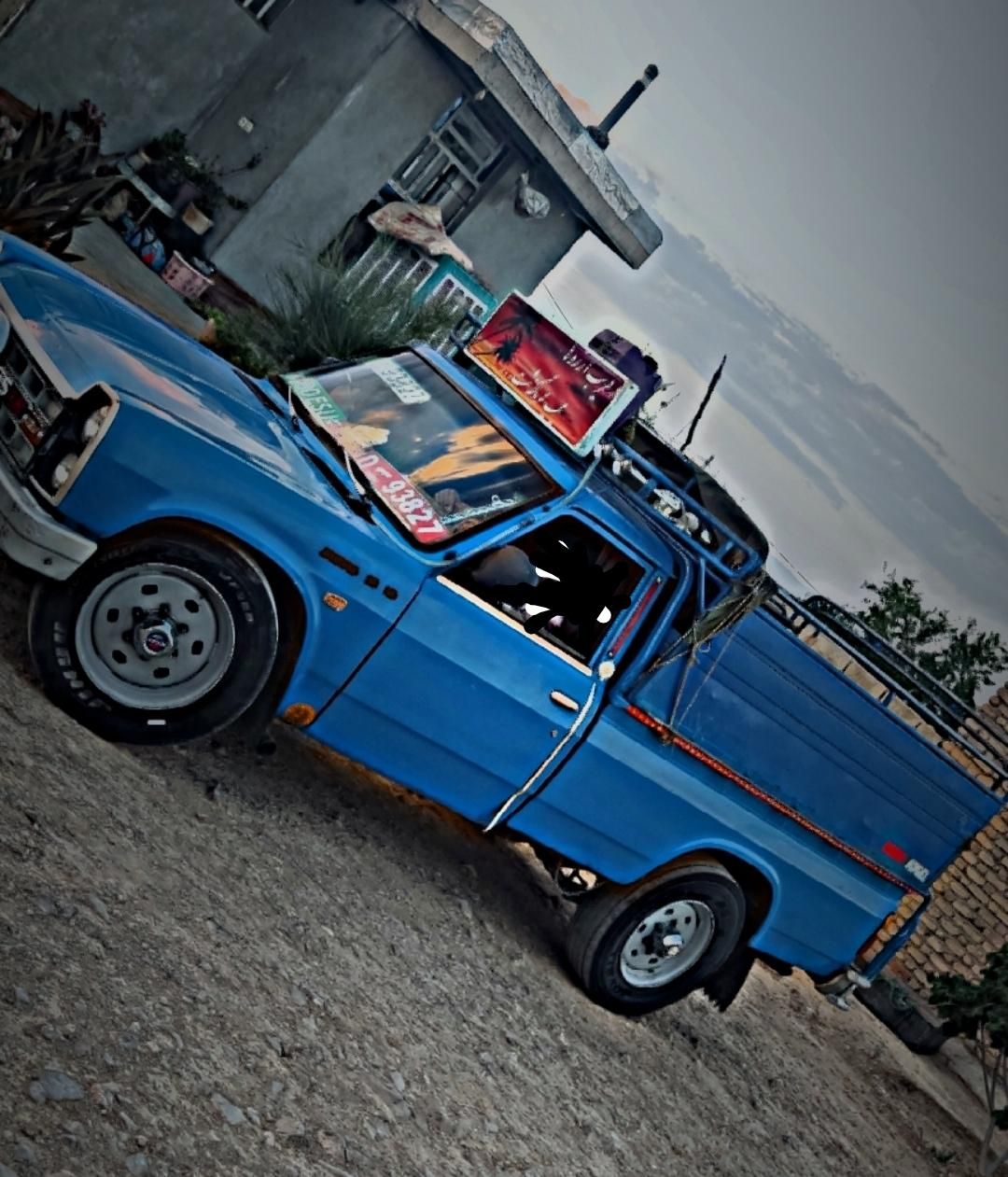 خودرو نیسان، سیلفی آگهی ann_19545819