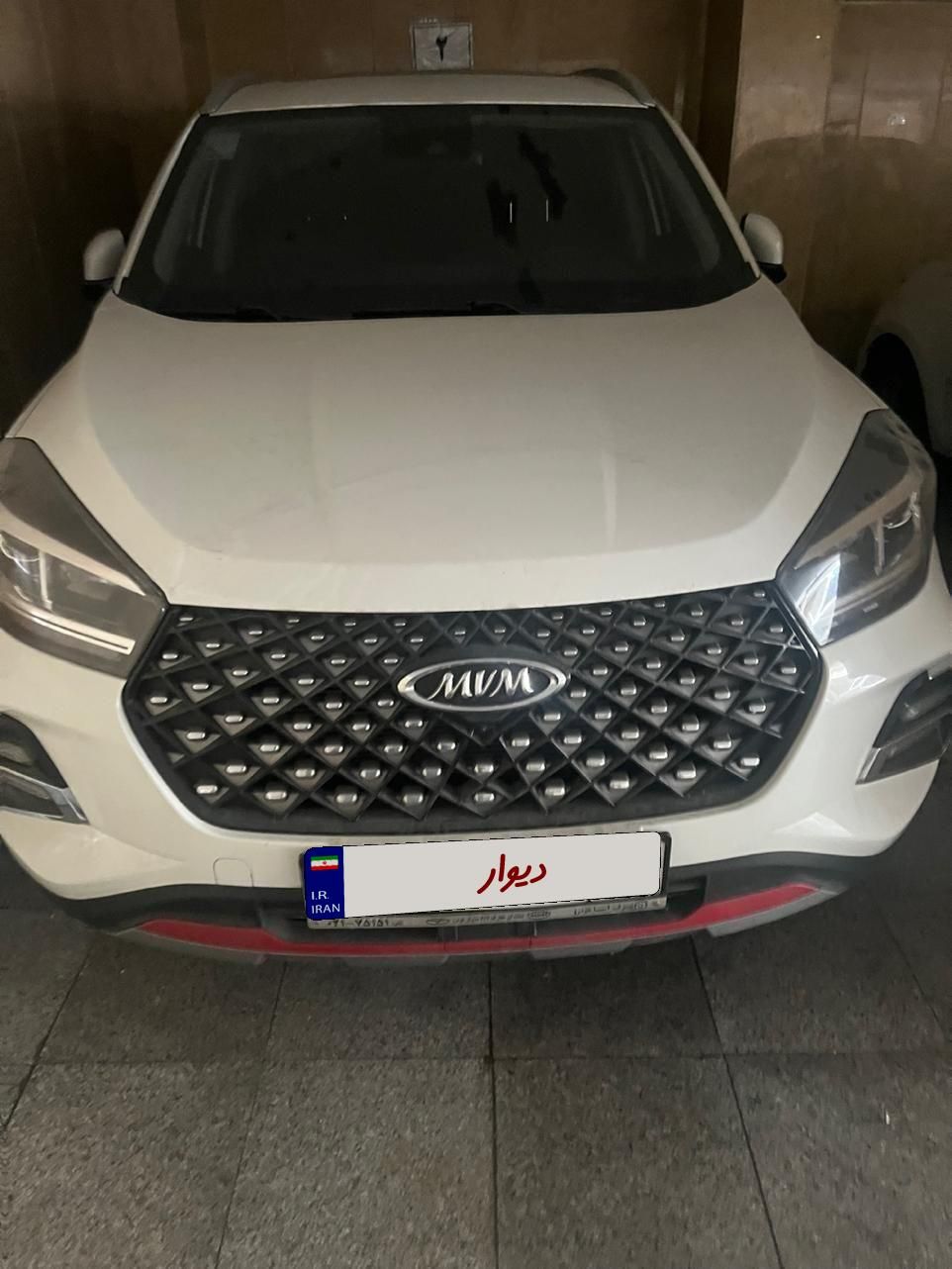 خودرو ام وی ام، X55 پرو آگهی ann_19545857