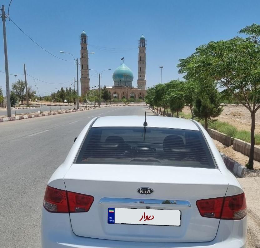 کیا سراتو مونتاژ 2000 اتوماتیک (آپشنال) - 1397