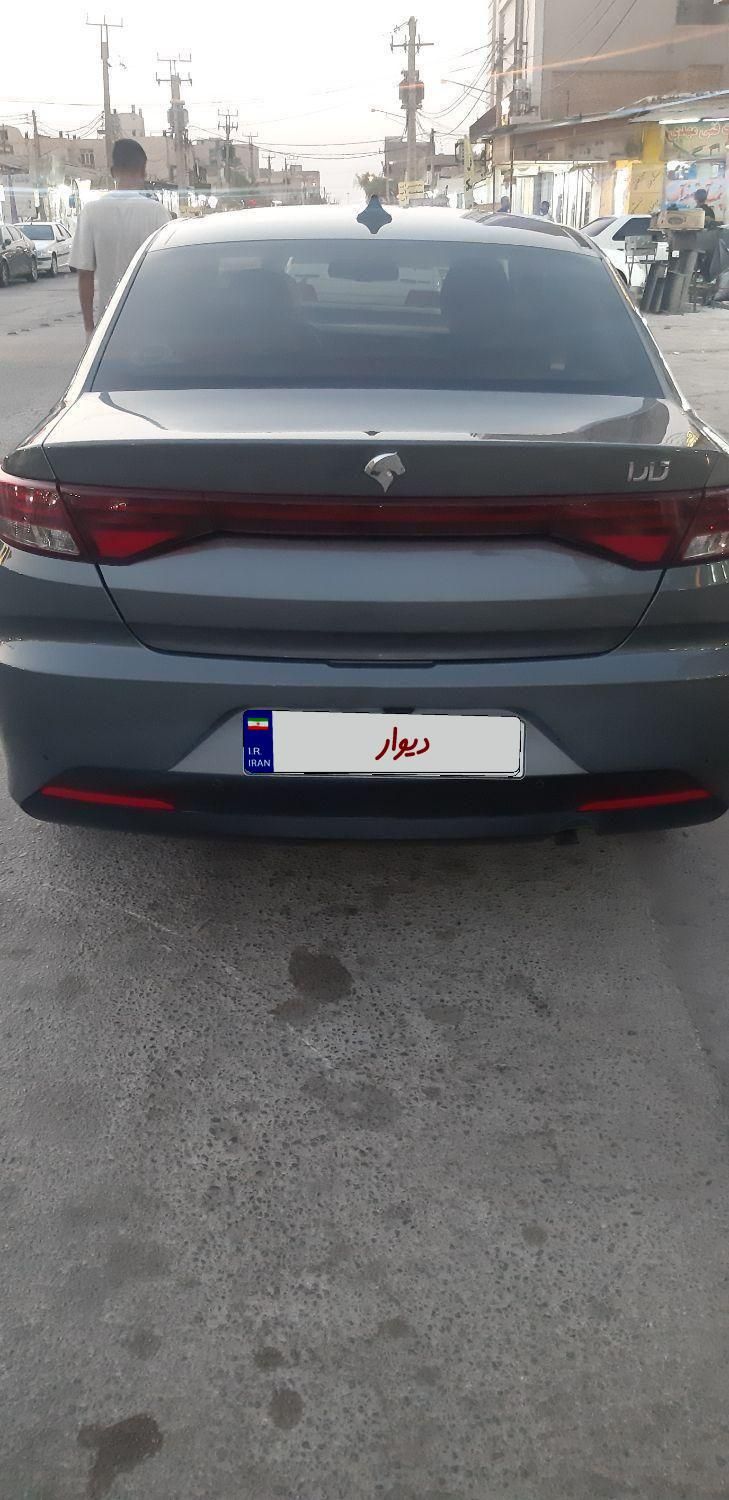 تارا اتوماتیک V4 LX - 1403