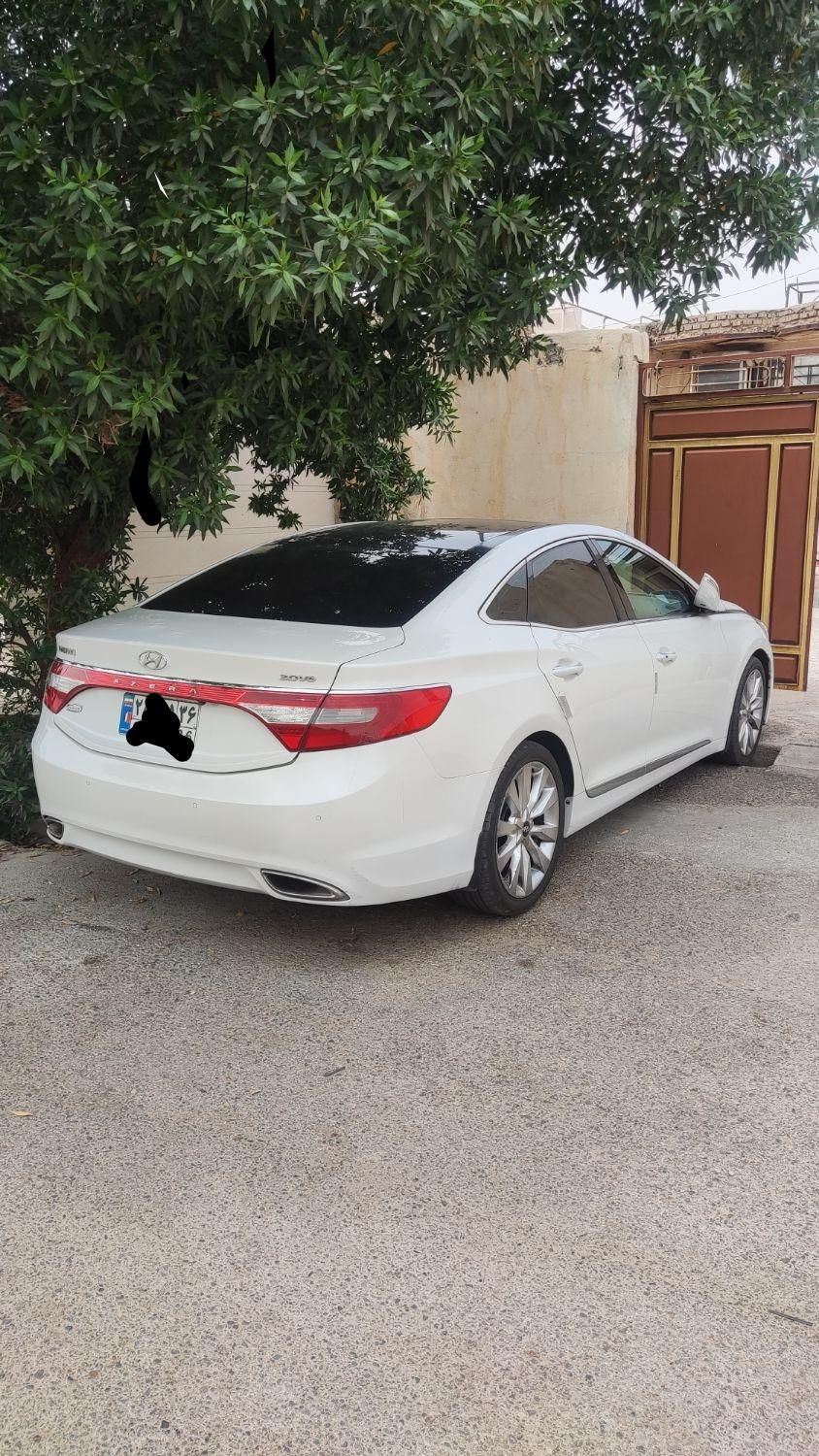 خودرو هیوندای، آزرا (گرنجور) آگهی ann_19545869