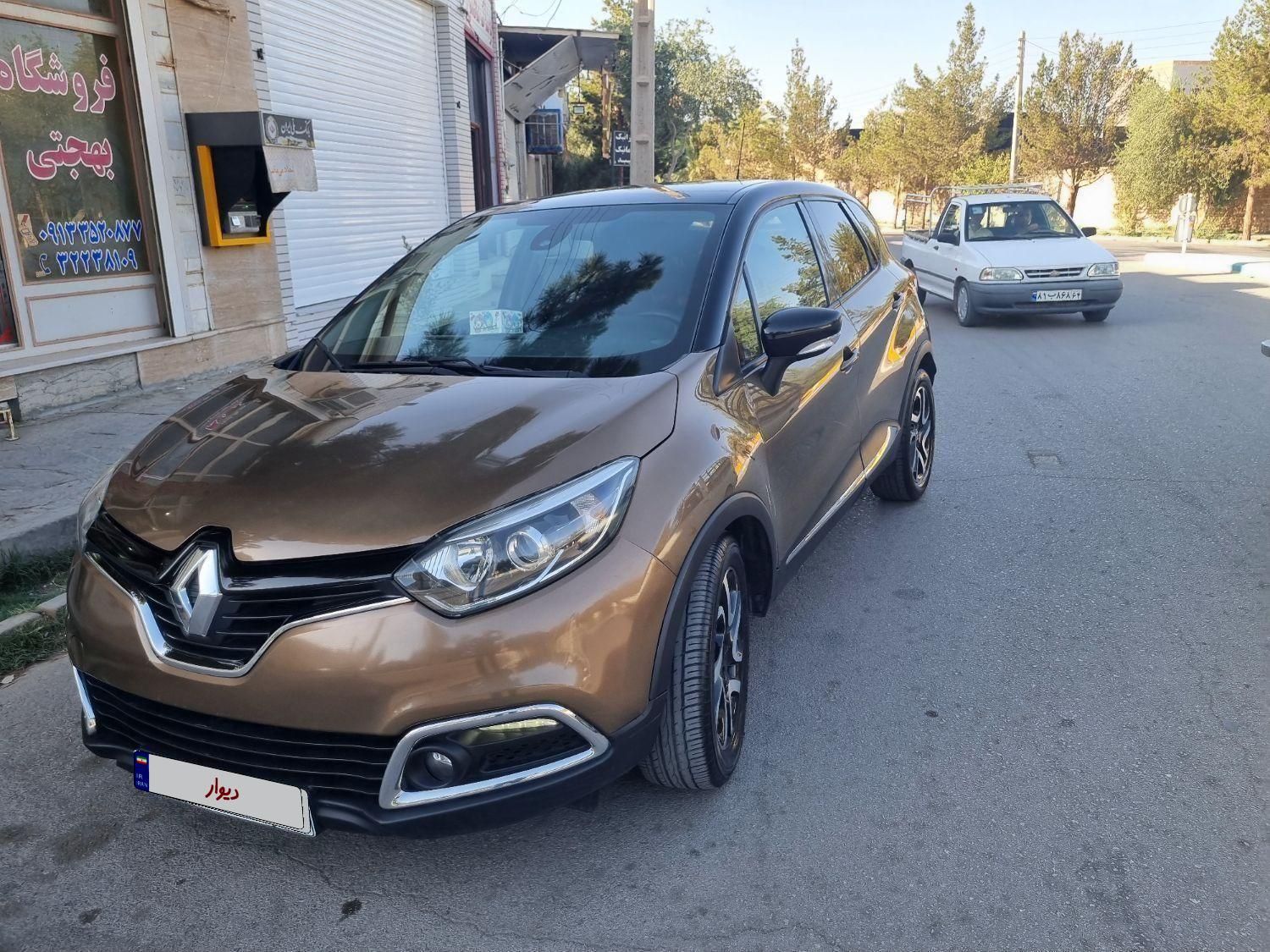 خودرو رنو، کپچر آگهی ann_19545875