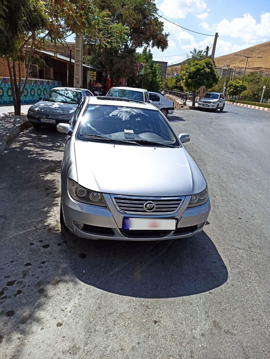 لیفان 620 دنده ای 1800 - 1391