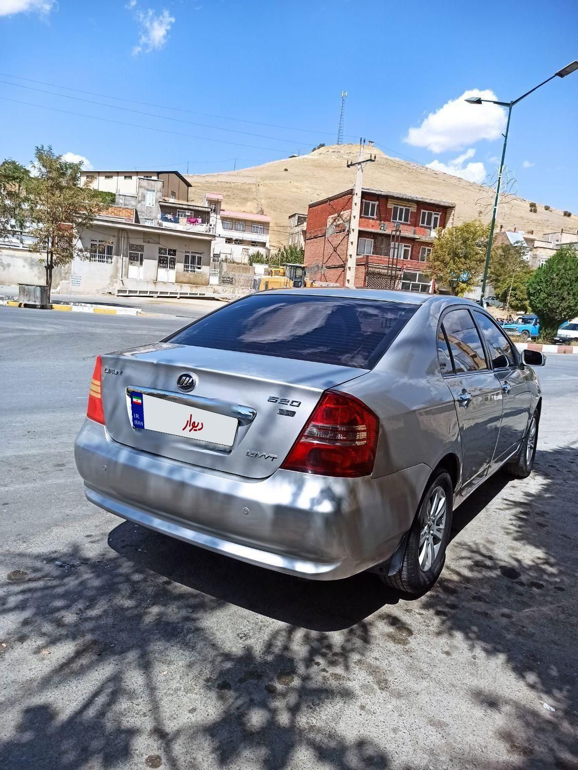 لیفان 620 دنده ای 1800 - 1391