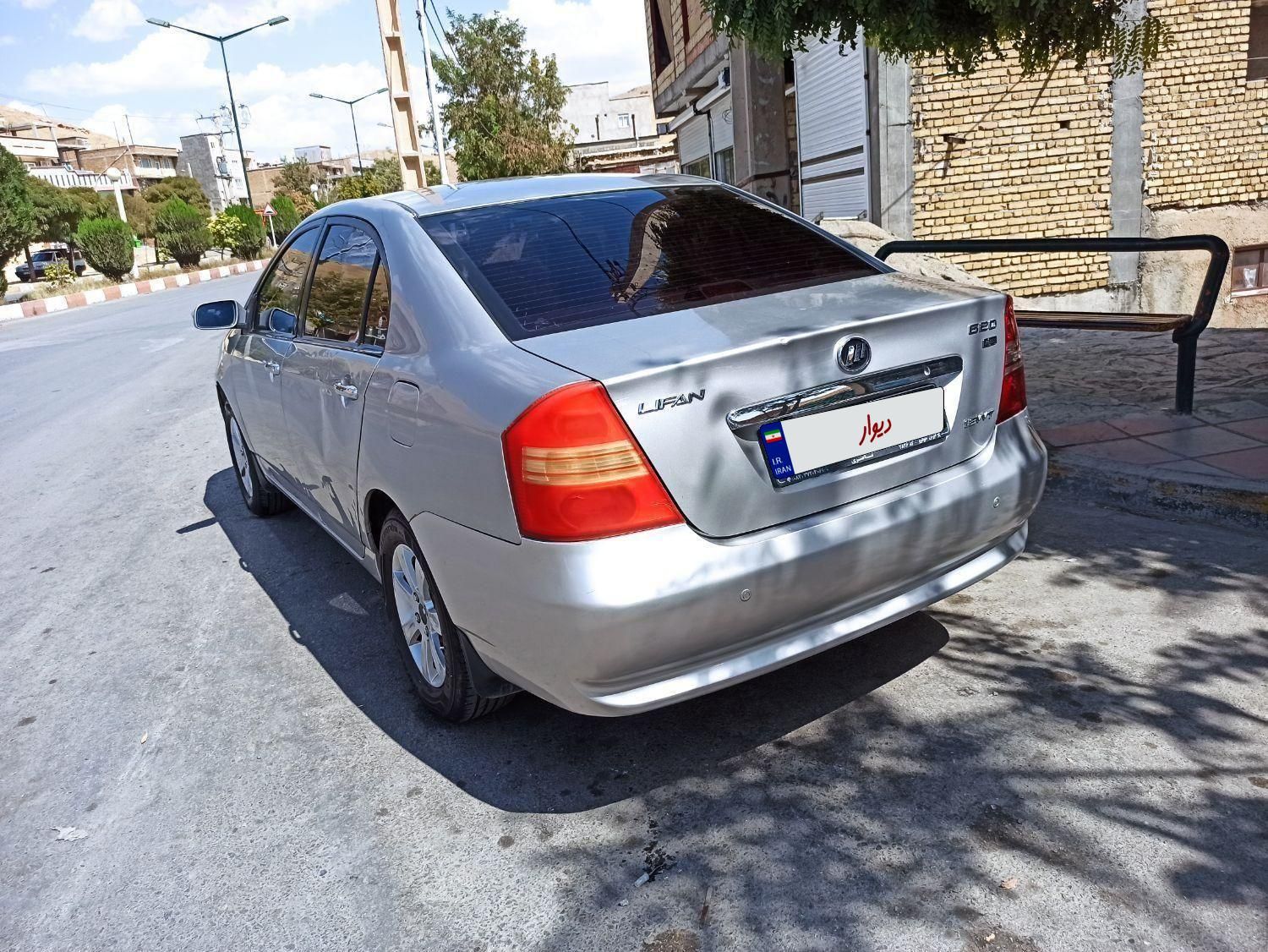 لیفان 620 دنده ای 1800 - 1391
