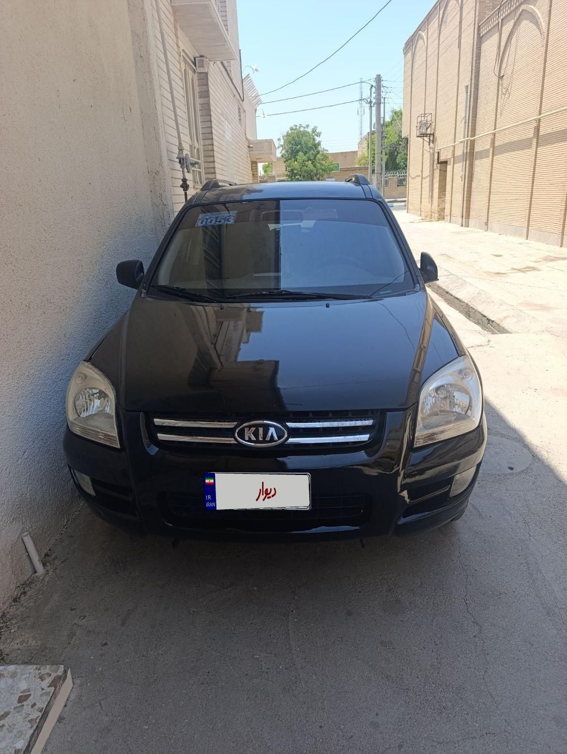 خودرو کیا، اسپورتیج آگهی ann_19545902