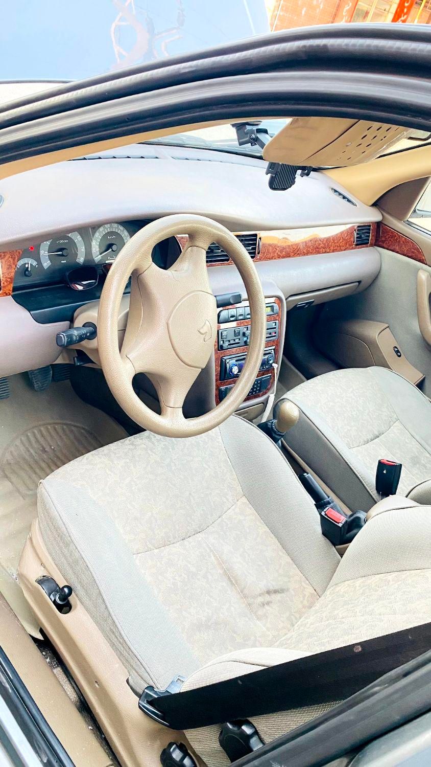 سمند X7 دوگانه سوز - 1387